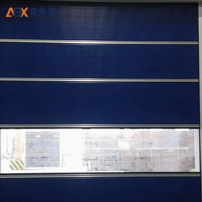 平凉PVC快速门