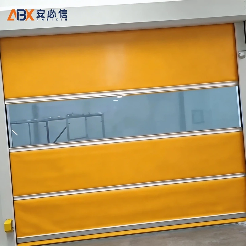 平凉自动快速门